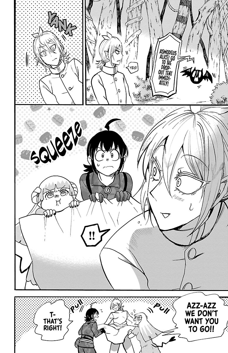 Mairimashita! Iruma-kun, Chapter 134 image 08